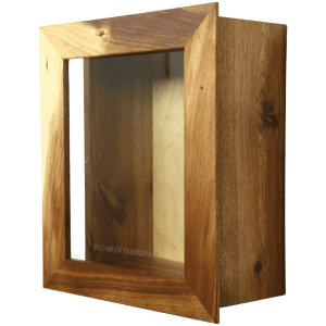small blackwood bible cabinet