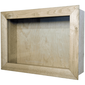 Chestnut Bible Cabinet, Large