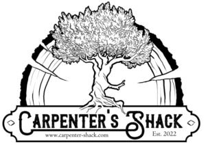 carpenter's shack logo